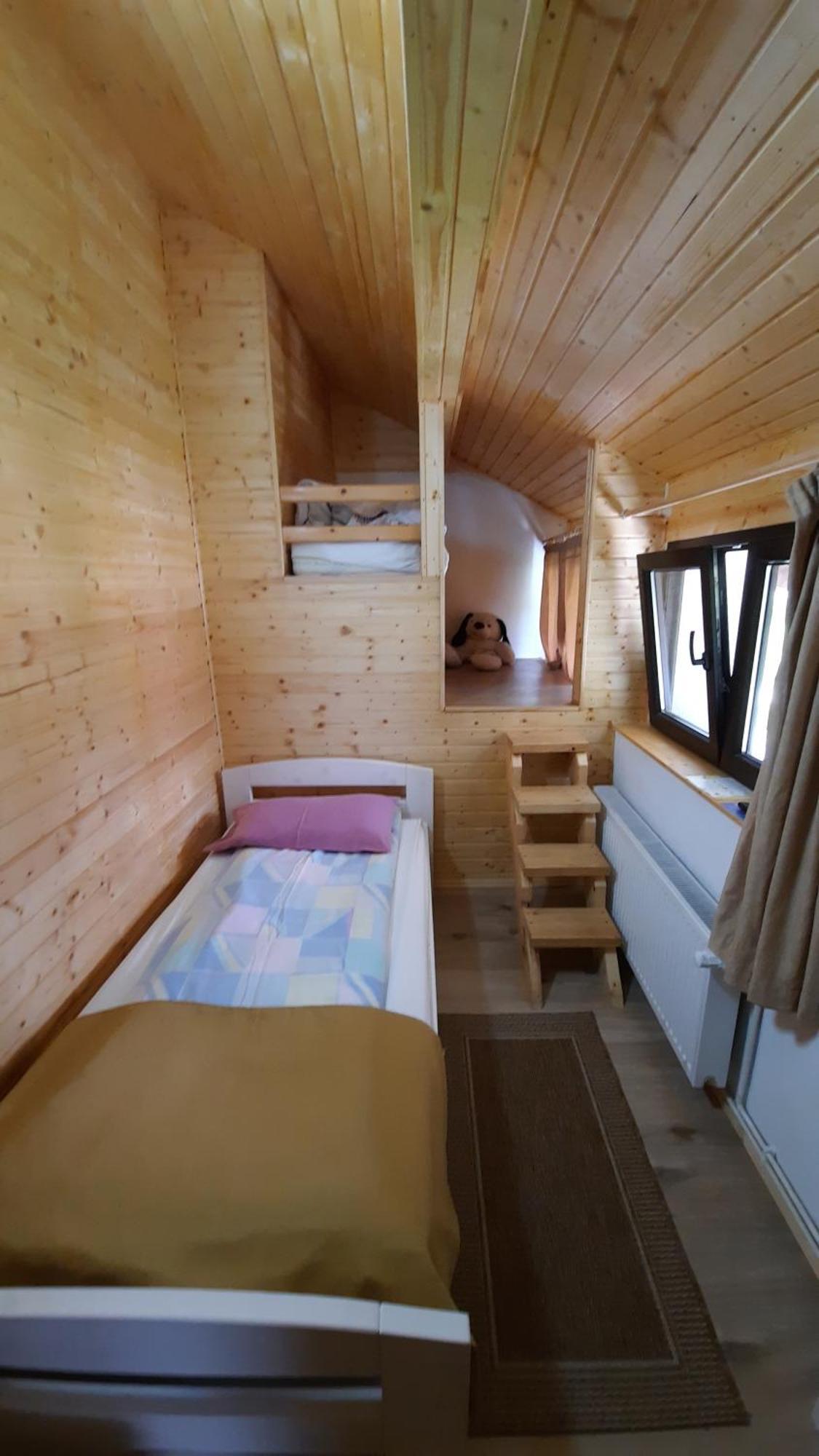 Casa de vacanta Two Brothers Concept Păltiniş Habitación foto