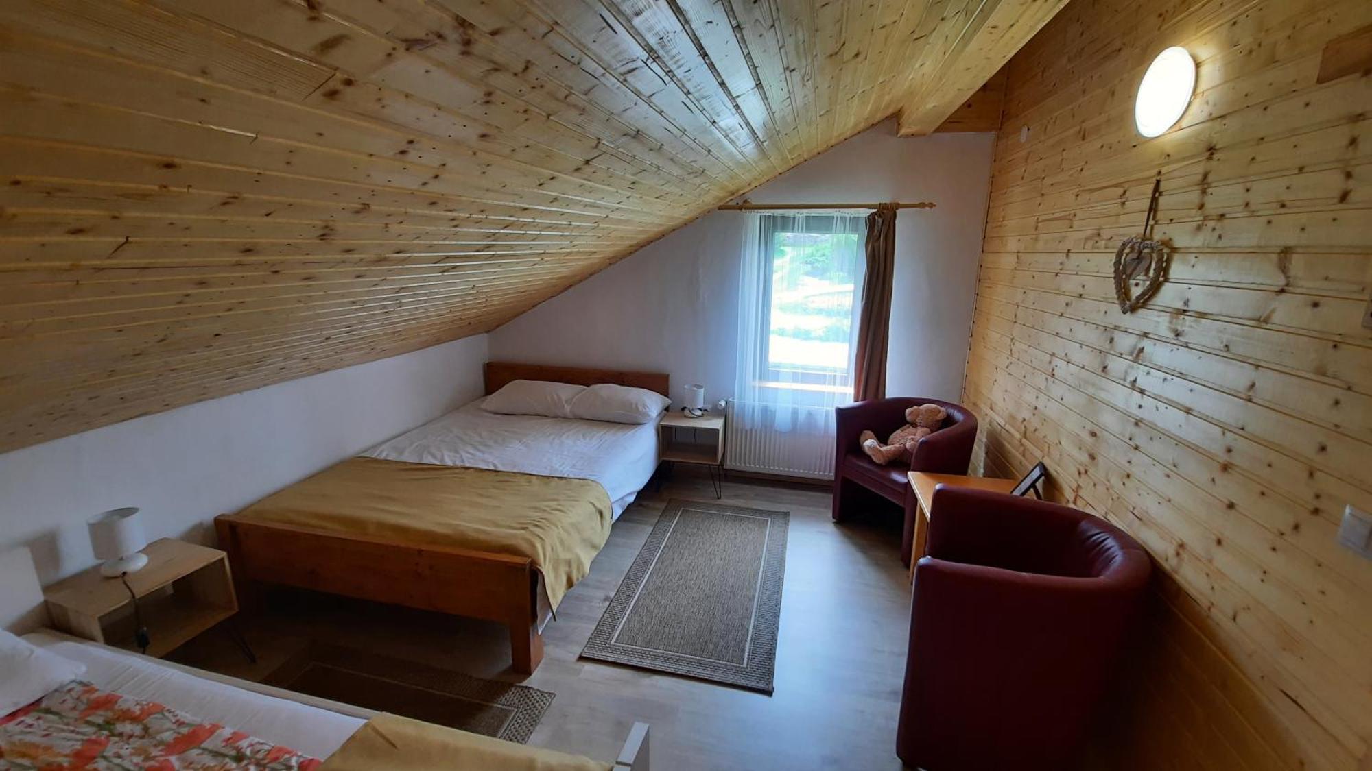 Casa de vacanta Two Brothers Concept Păltiniş Habitación foto