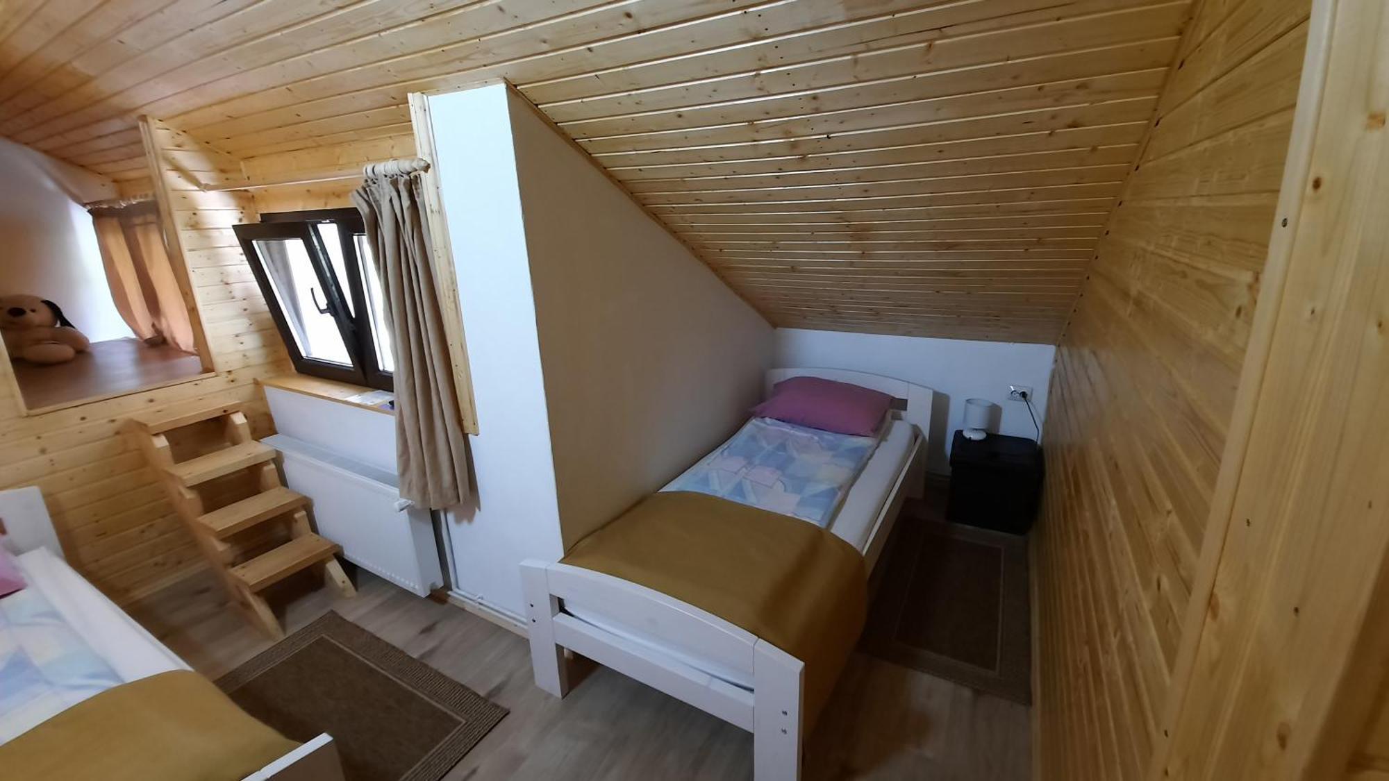 Casa de vacanta Two Brothers Concept Păltiniş Habitación foto