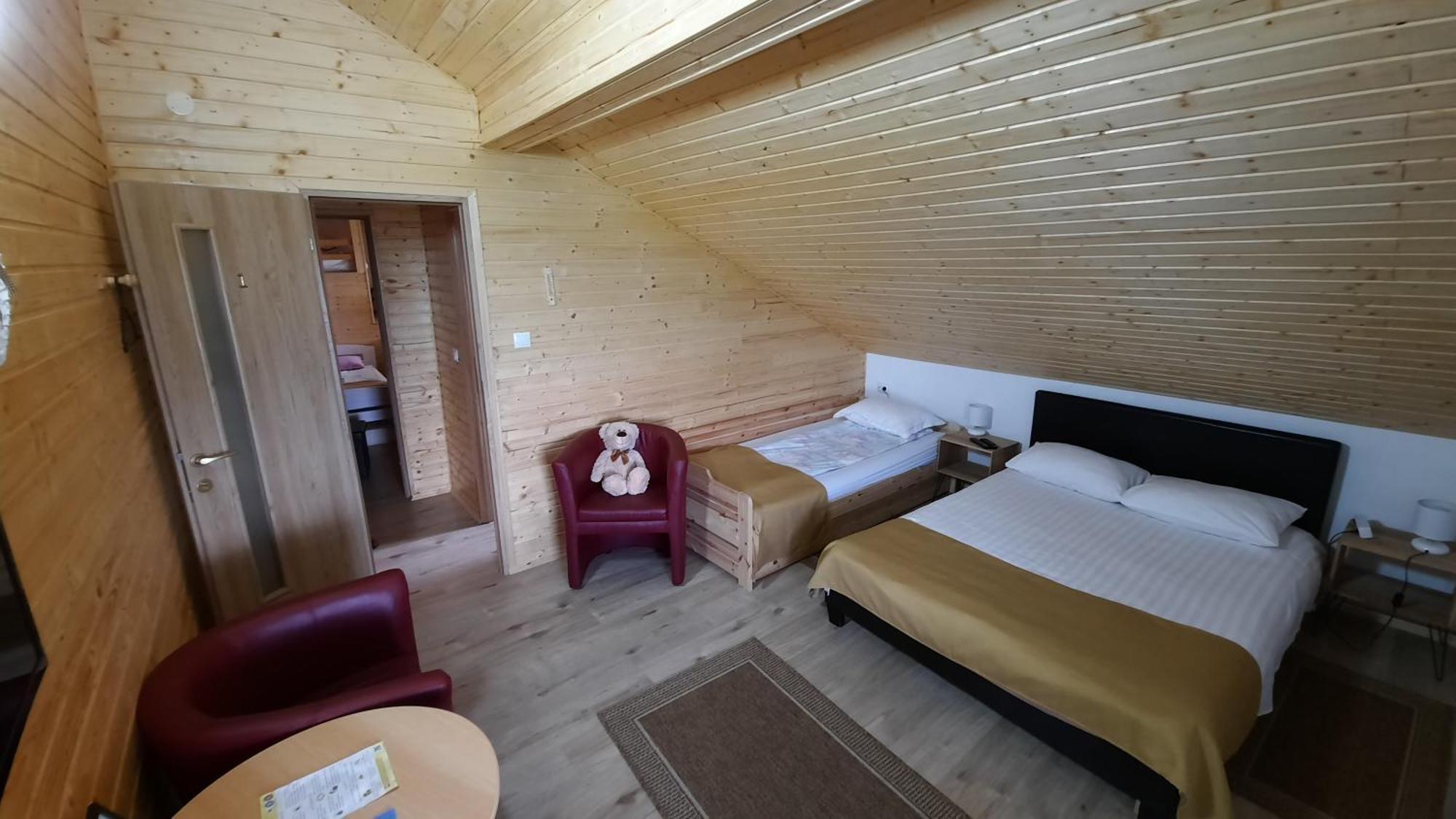 Casa de vacanta Two Brothers Concept Păltiniş Habitación foto